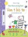 Mein Wisch-und-weg-Buch: Von 1 bis 10