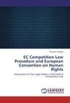 EC Competition Law Procedure and European Convention on Human Rights