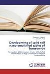 Development of solid self nano emulsified tablet of furosemide