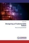 Designing of Submersible Robot