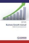 Business Growth  manual