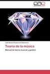 Teoría de la música