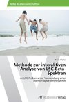 Methode zur interaktiven Analyse von LSC-Beta-Spektren