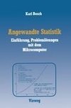 Angewandte Statistik