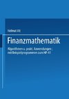 Finanzmathematik