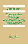 Comparative Philology and the Text of the Old Testament