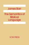 The Semantics of Biblical Language