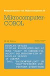 Mikrocomputer-COBOL