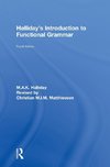 Halliday's Introduction to Functional Grammar