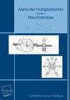 Abriss der Festigkeitslehre für den Maschinenbau