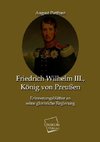 Friedrich Wilhelm III., König von Preußen