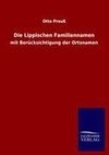 Die Lippischen Familiennamen