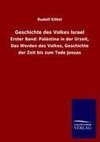 Geschichte des Volkes Israel