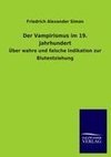 Der Vampirismus im 19. Jahrhundert