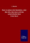 Rom in seinen drei Gestalten, oder das alte, das neue und das unterirdische Rom