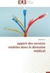 apport des services mobiles dans le domaine médical