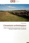 L'inventaire archéologique