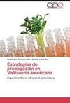 Estrategias de propagación en Vallisneria americana