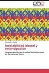 Inestabilidad laboral y emancipación