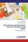 Data Analysis of Biomedical Sensor in Windows and LINUX