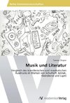 Musik und Literatur