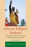 African Religion Defined