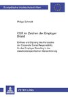CSR im Zeichen der Employer Brand