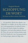 Schöpfung im Wort