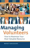 Managing Volunteers