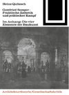 Gottfried Semper - Praktische Ästhetik und politischer Kampf