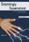 Surprisingly Supernatural