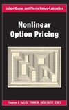 Nonlinear Option Pricing