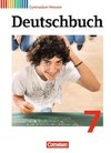 Deutschbuch 7. Schuljahr Gymnasium Hessen. Schülerbuch