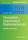 Glycosylation Engineering of Biopharmaceuticals