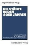 Die Städte in den 80er Jahren