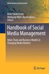 Handbook of Social Media Management