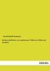 Rechtsverhältnisse von eingeborenen Völkern in Afrika und Ozeanien