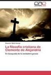 La filosofía cristiana de Clemente de Alejandría