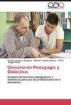 Glosario de Pedagogía y Didáctica