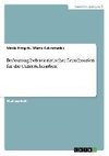 Bedeutung  behavioristischer Lerntheorien  für die Unterrichtsarbeit