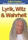 Lyrik, Witz & Wahrheit