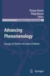 Advancing Phenomenology