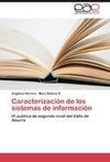 Caracterización de los sistemas de información