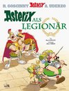 Asterix 10: Asterix als Legionär