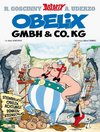 Asterix 23: Obelix GmbH & Co. KG