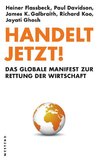 Flassbeck, H: Handelt jetzt!