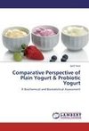 Comparative Perspective of Plain Yogurt & Probiotic Yogurt