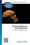 Australopithecus bahrelghazali