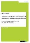 Die Suche nach Identität und Gemeinschaft in der Kinder- und Jugendliteratur der DDR