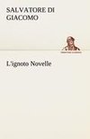 L'ignoto Novelle